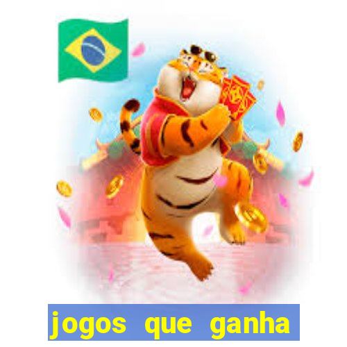 jogos que ganha dinheiro de verdade sem precisar depositar